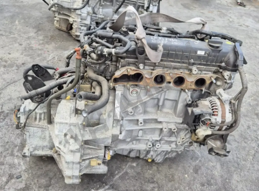 Двигатель Mazda 6 LF 2.0 литра