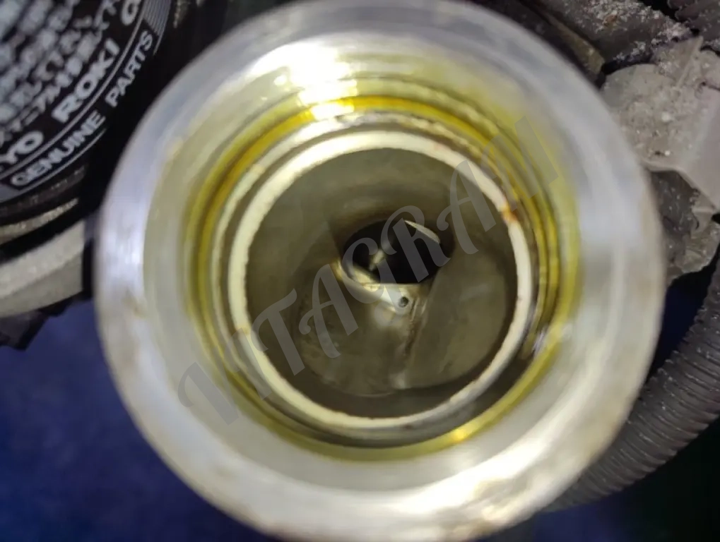 Двигатель Subaru Forester FB25 2.5 литра