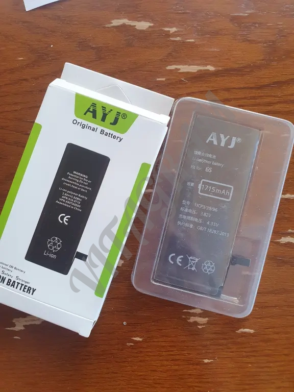 аккумулятор для телефона apple iPhone 6s