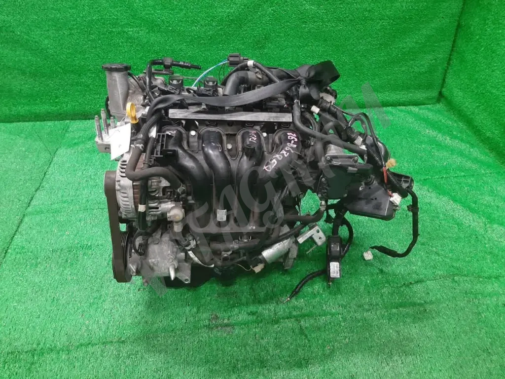 Двигатель Mazda 3 Z6 1.6 литра