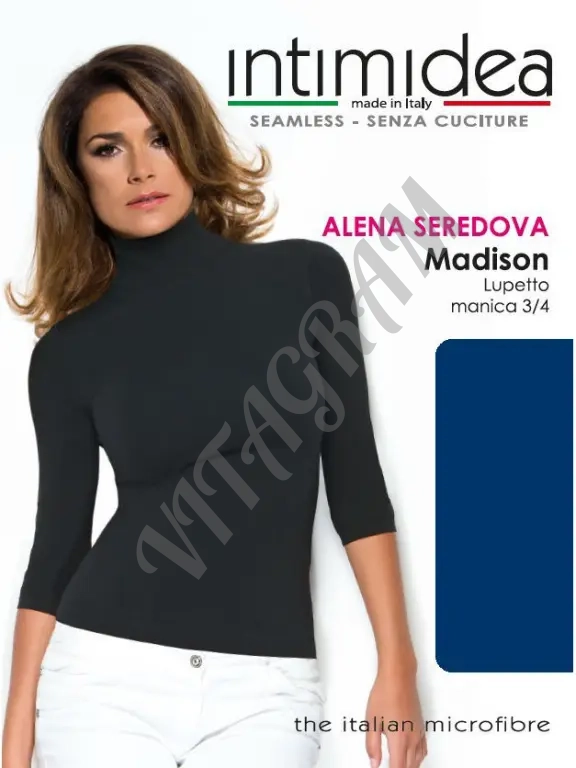 Intimidea футболки с длинным рукавом и 3/4