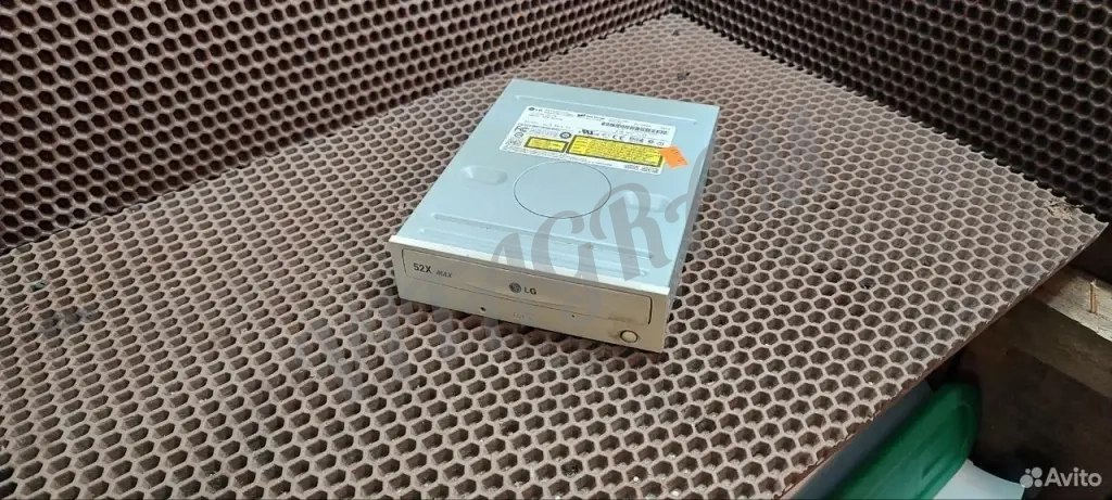 LG GCR-8523B привод