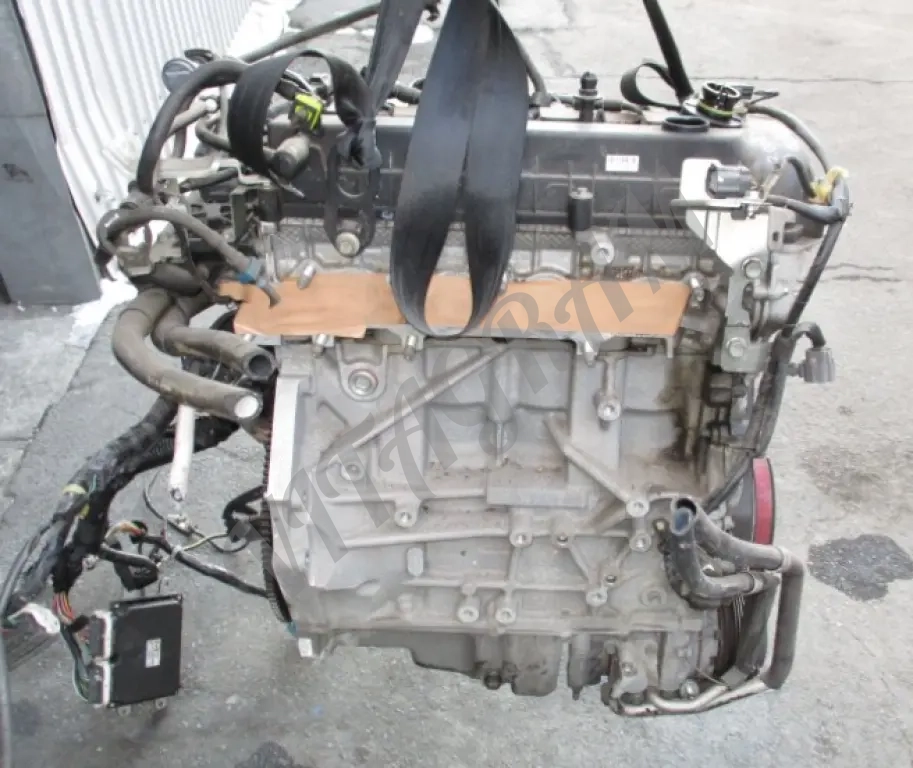 Двигатель Mazda 3 L3 2.3 литра