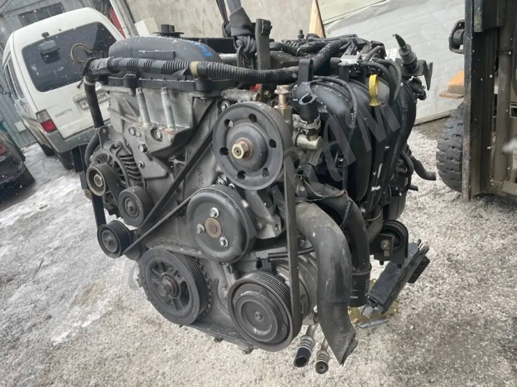 Двигатель Mazda 6 L3 2.3 литра