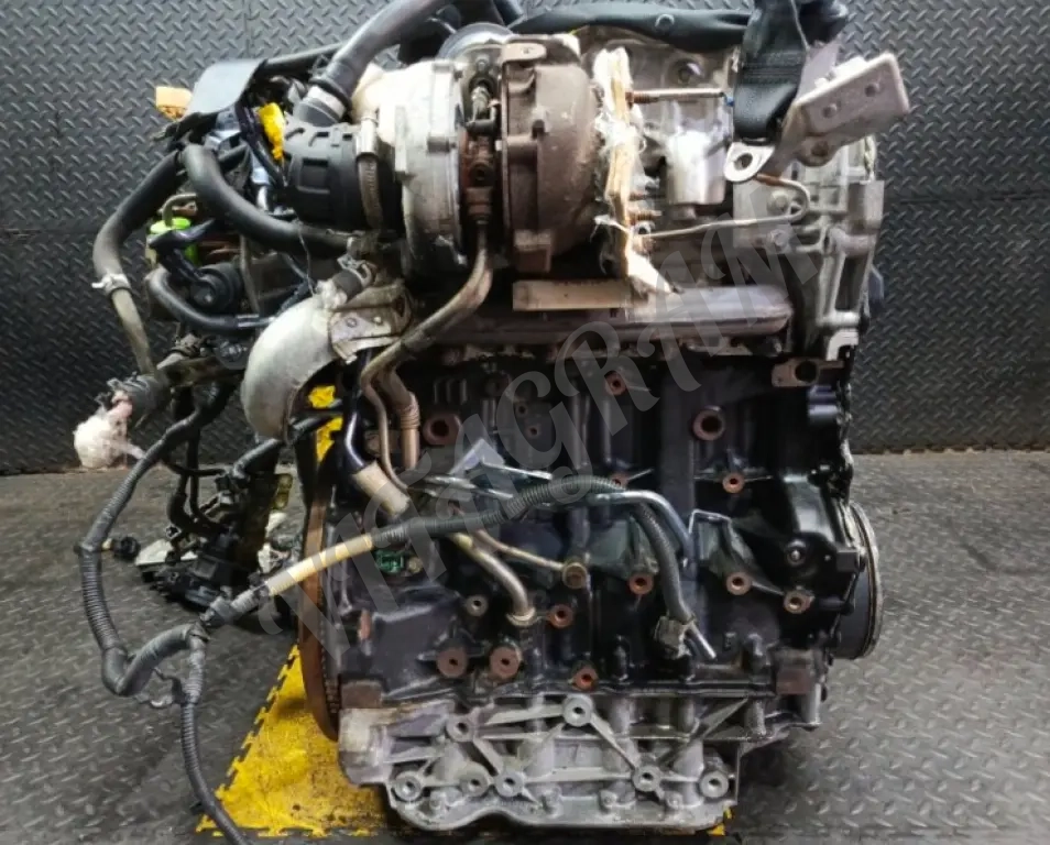 Двигатель Nissan X-Trail T31 M9R 2.0 DIESEL