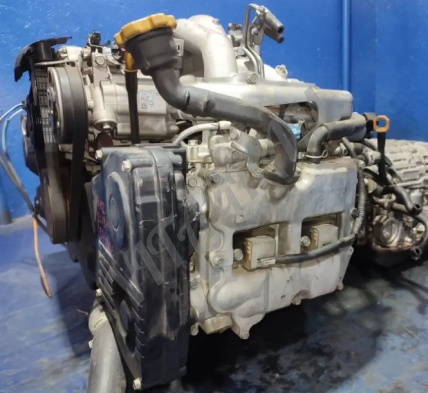 Двигатель Subaru Impreza EL15 EL154 1.5 литра