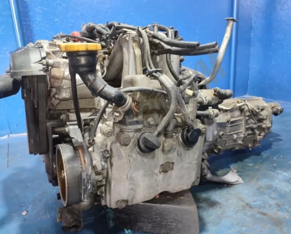 Двигатель Subaru Impreza EJ15 EJ152 1.5 литра