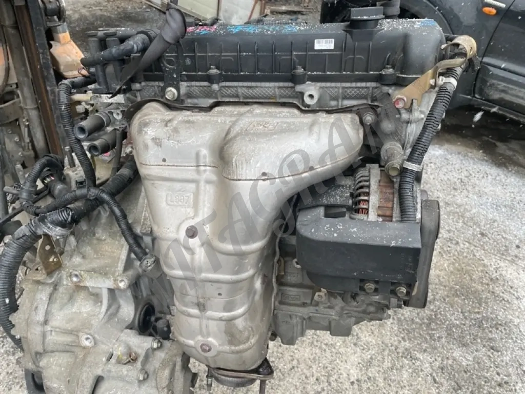 Двигатель Mazda 6 L3 2.3 литра