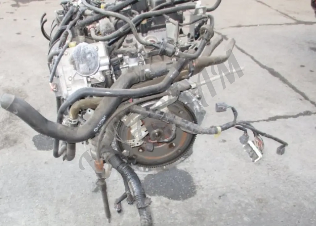 Двигатель Mazda 3 L3 2.3 литра