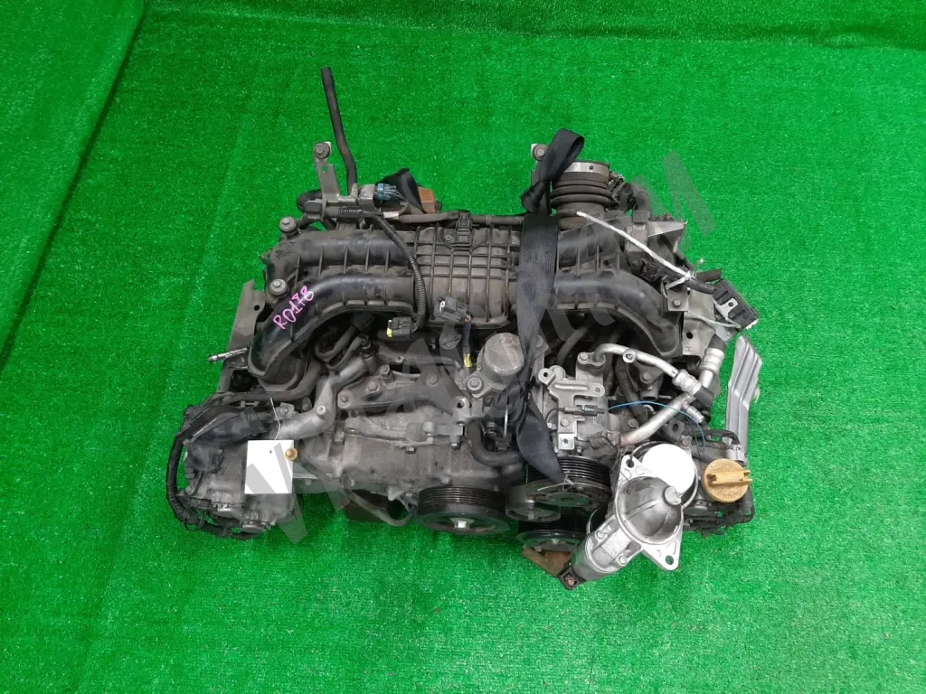 Двигатель Subaru XV FB20 2.0 литра