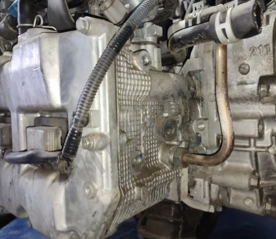 Двигатель Subaru Impreza EL15 EL154 1.5 литра