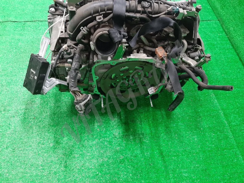 Двигатель Subaru XV FB20 2.0 литра