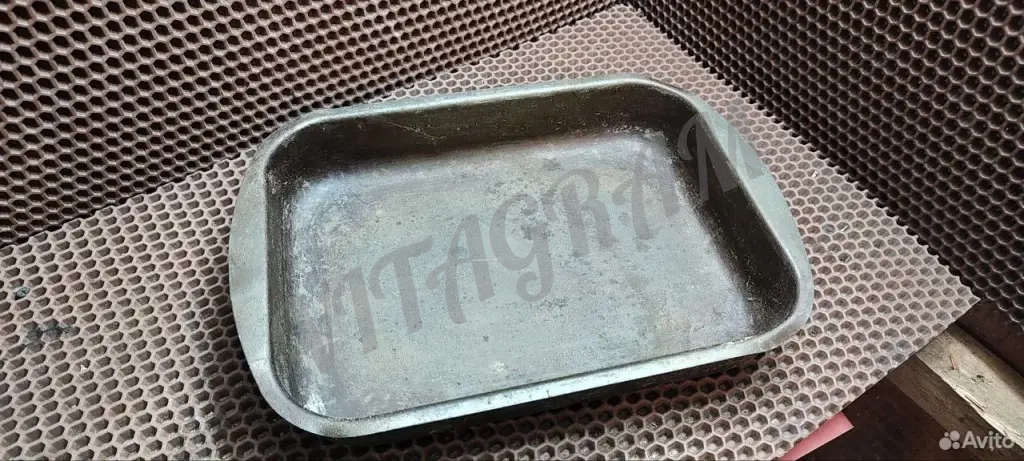 Противень для духовки бу