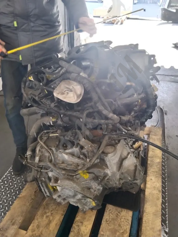 Двигатель Mazda 6 AJ V6 3.0 литра