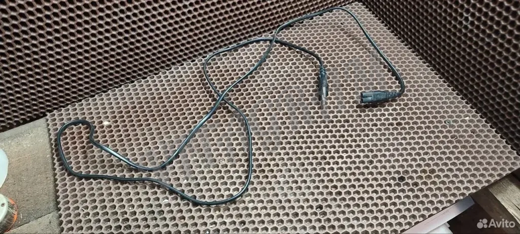 Кабель питания PS5/Xbox S/X series