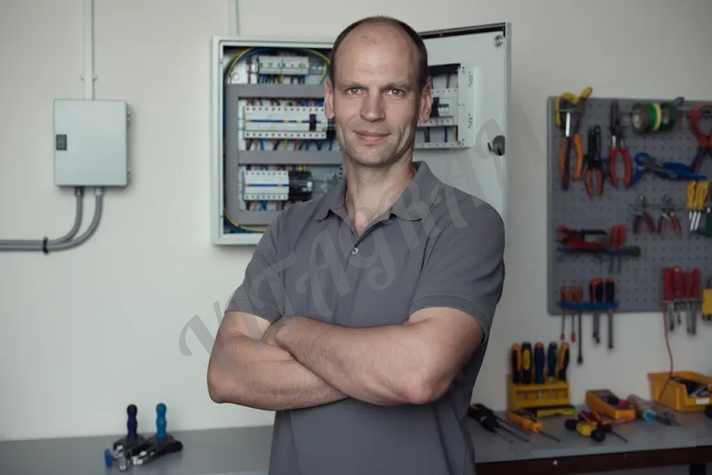 Электрик — аварийные работы, чтобы было безопасно