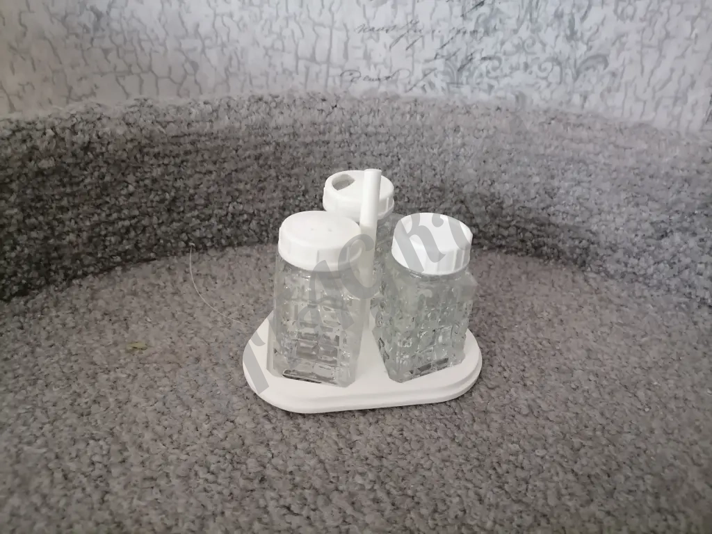 Наборы для специй СССР, горчичница