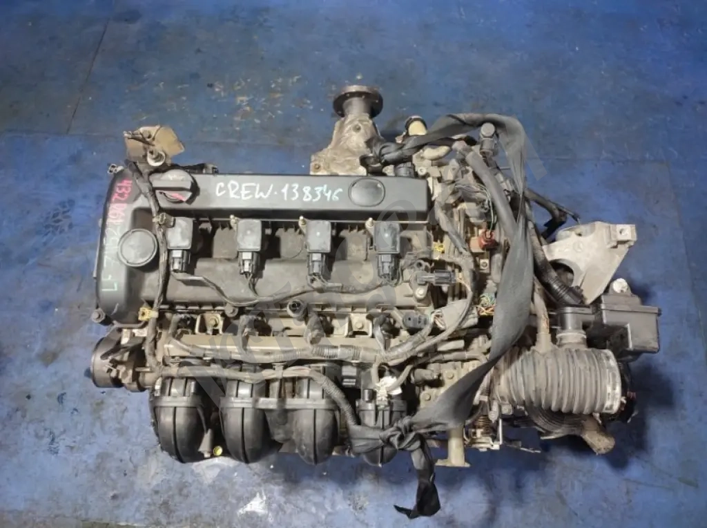 Двигатель Mazda 3 LF 2.0 литра