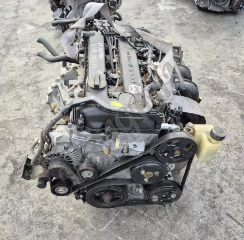 Двигатель Mazda 6 LF 2.0 литра