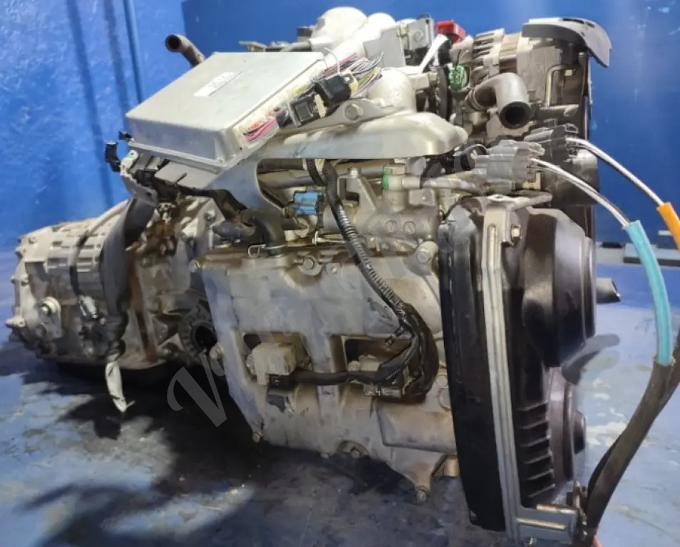 Двигатель Subaru Impreza EL15 EL154 1.5 литра