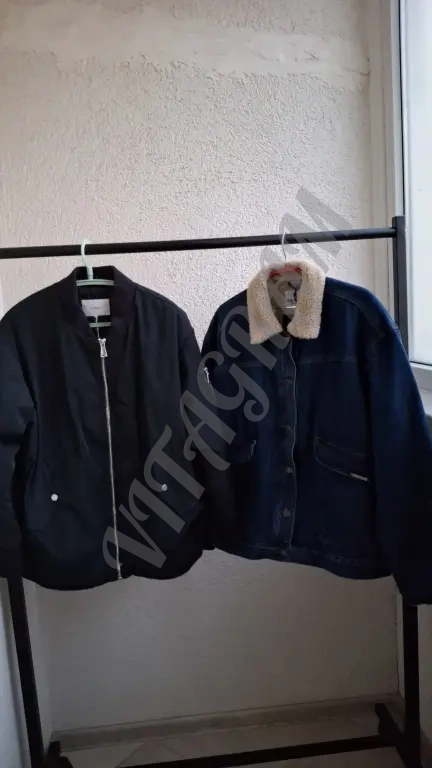 Куртки женские новый на 52р.