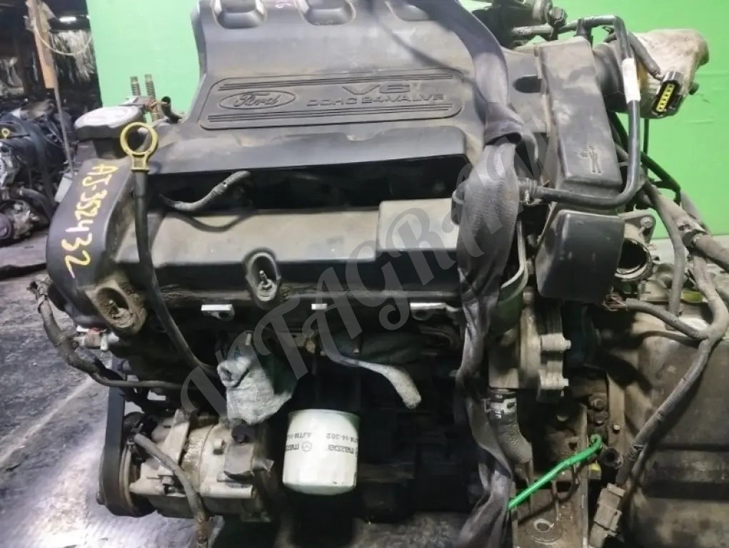 Двигатель Ford Maverick AJ V6 3.0 литра