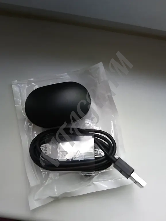 Наушники беспроводные в хорошем состоянии