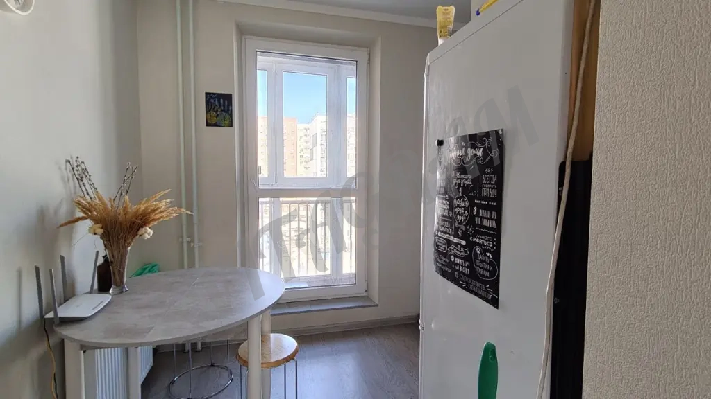 2 комнатная квартира на Левенцовке