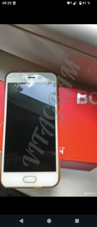 BQ 5012 L Rich 8 ГБ. Смартфон в хорошем состоянии