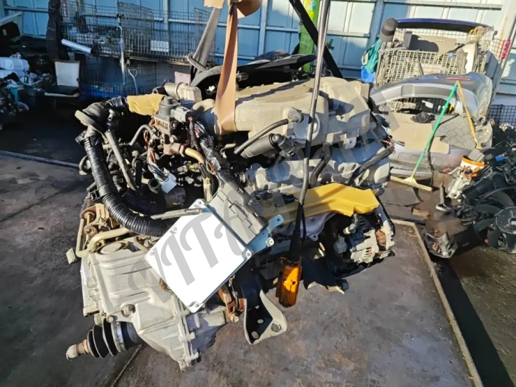 Двигатель Mazda Tribute AJ V6 3.0 литра