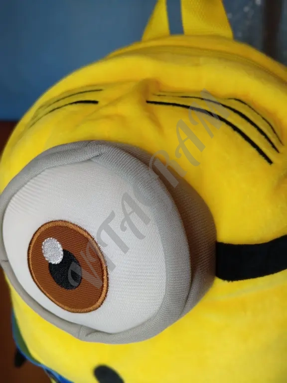 Рюкзак миньон детский