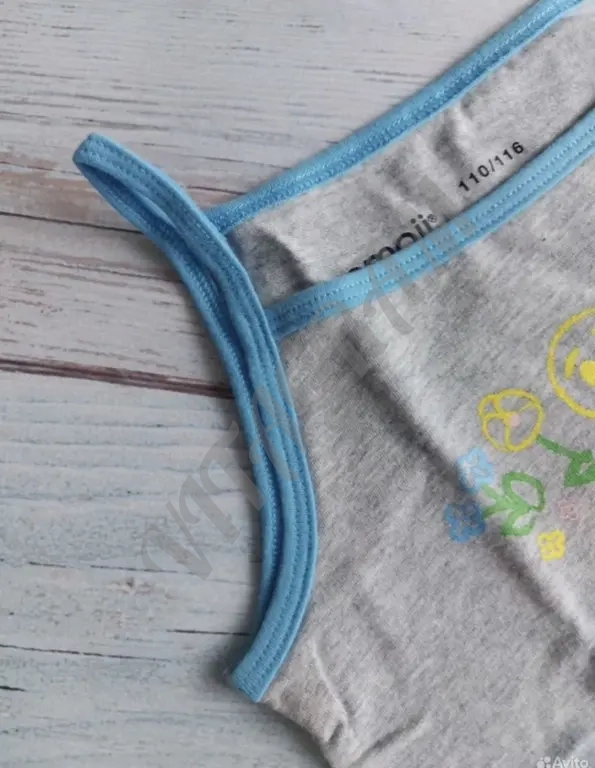 Комплект Lupilu для девочки 110/116см.