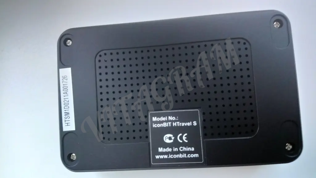 TV Приставка Icombit