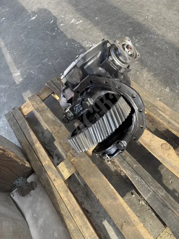 Редуктор переднего моста 47 зубьев на урал 4320