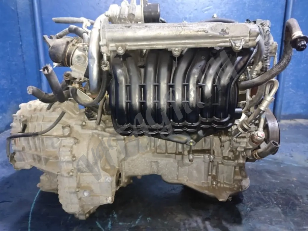 Двигатель Toyota Avensis 1AZ 1AZFSE D4 2.0 литра