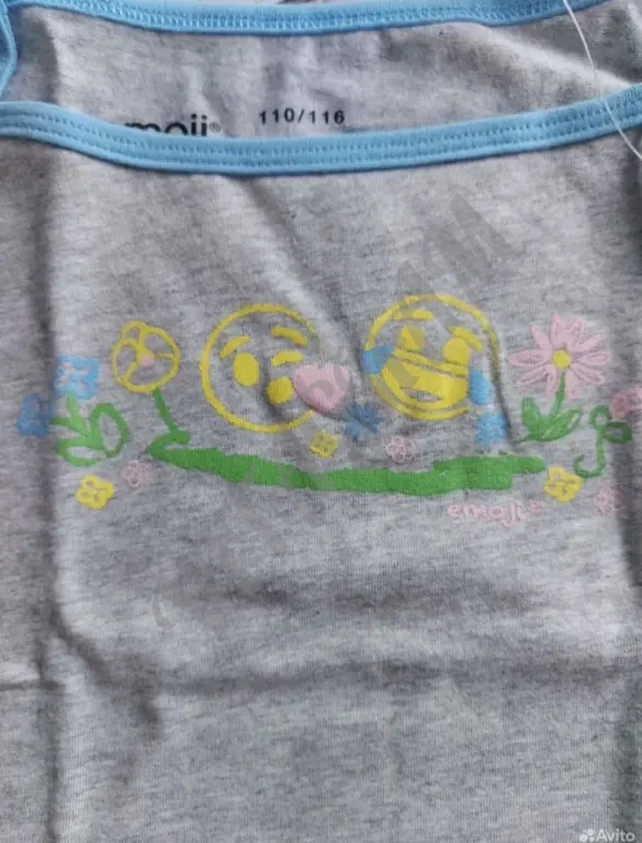 Комплект Lupilu для девочки 110/116см.