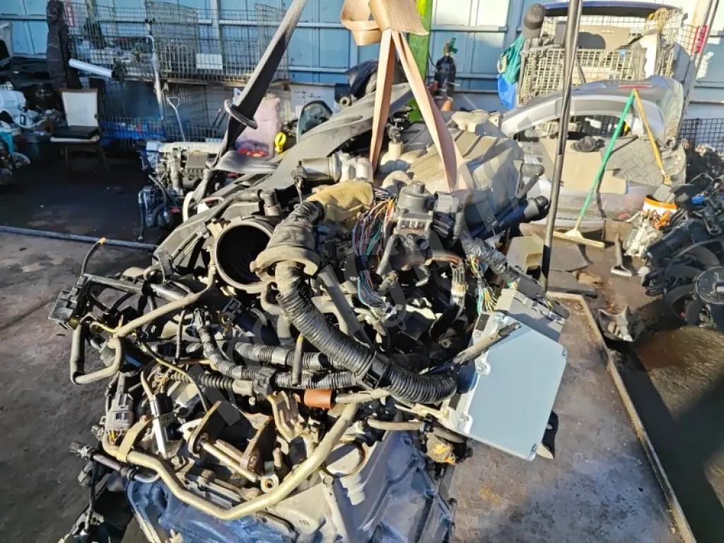 Двигатель Mazda Tribute AJ V6 3.0 литра