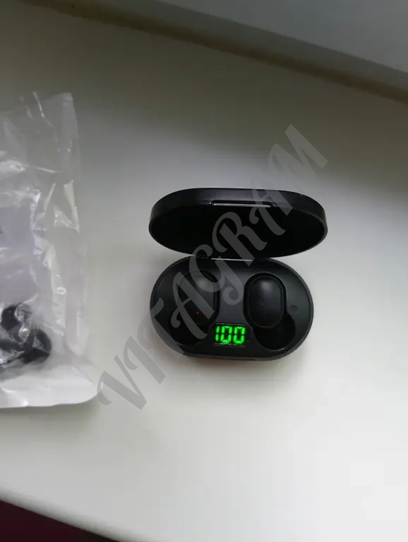 Наушники беспроводные в хорошем состоянии