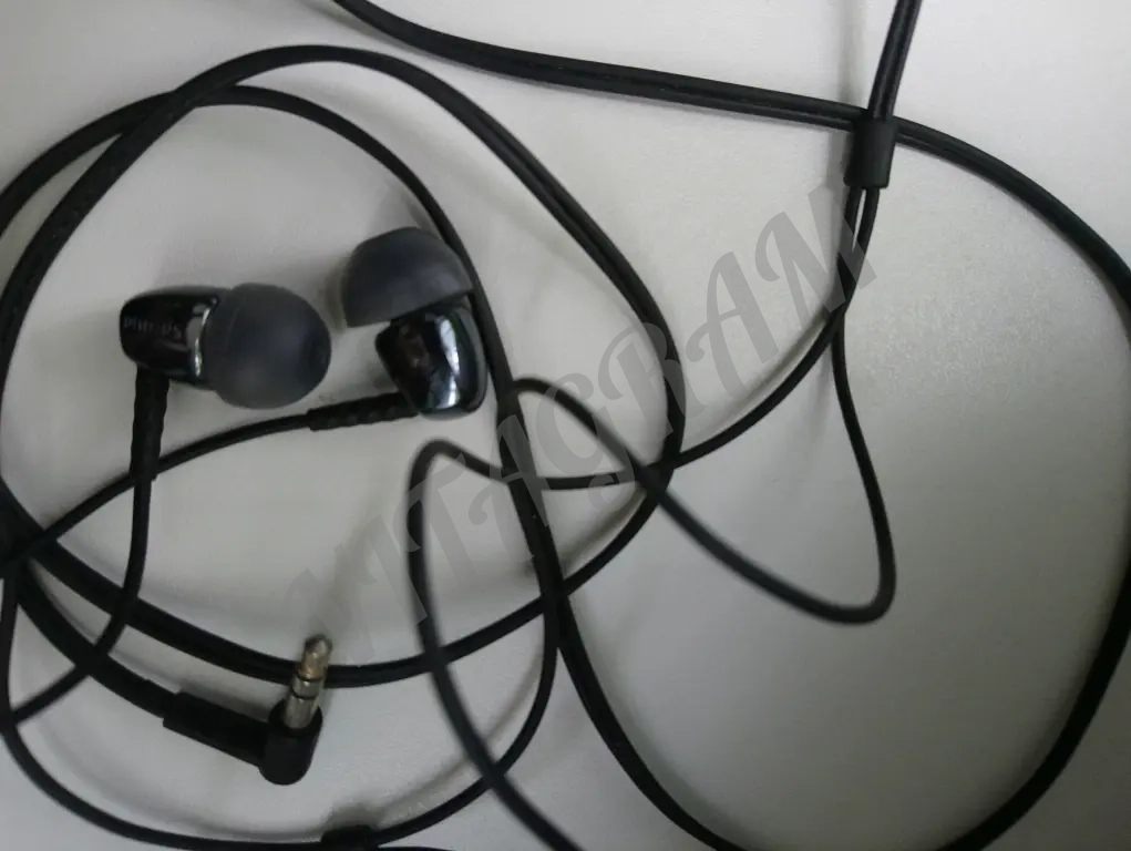 Philips. Наушники в отличном состоянии