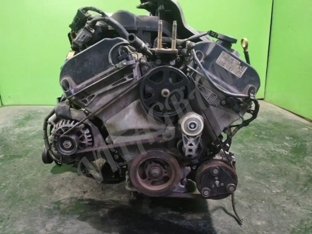 Двигатель Ford Maverick AJ V6 3.0 литра