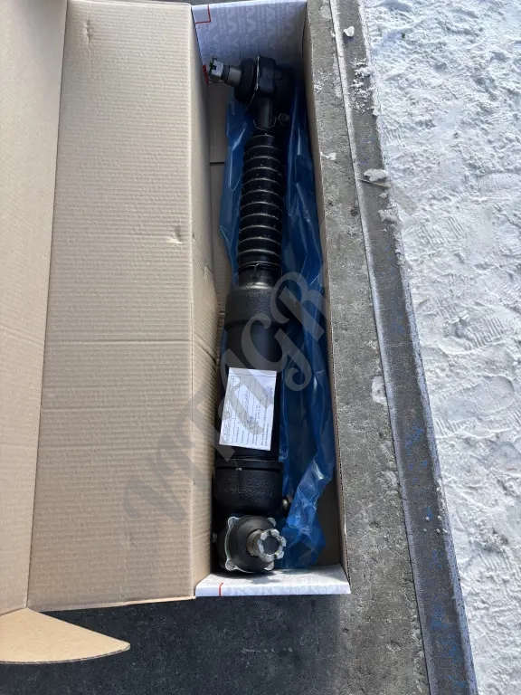 Рулевой цилиндр, гур, вспомогатель урал 4320 урал 55571