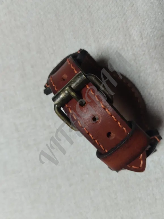 Ремешок для часов с напульсником