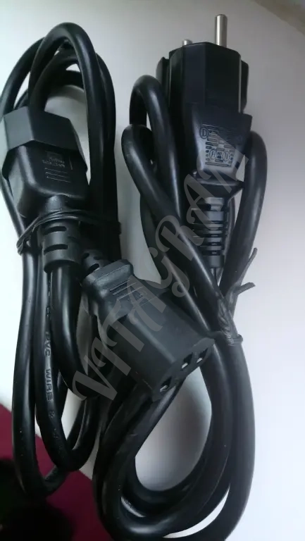 Провод с удлинителем для блока питания видеорегистратора