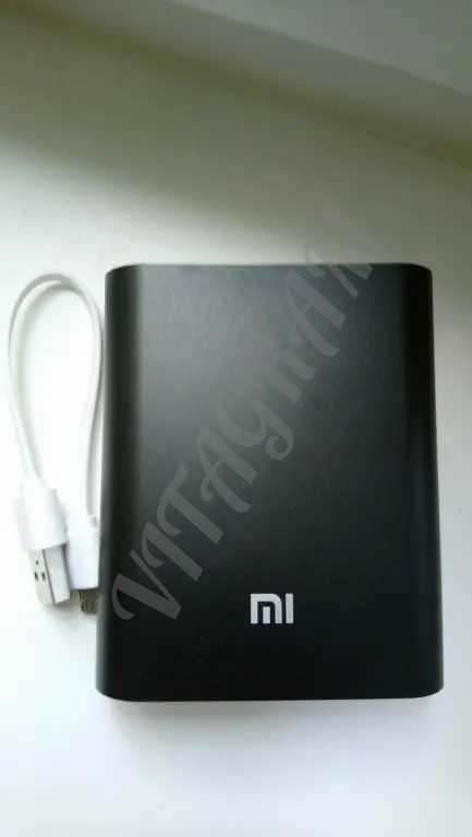 Xiaomi. Power bank
