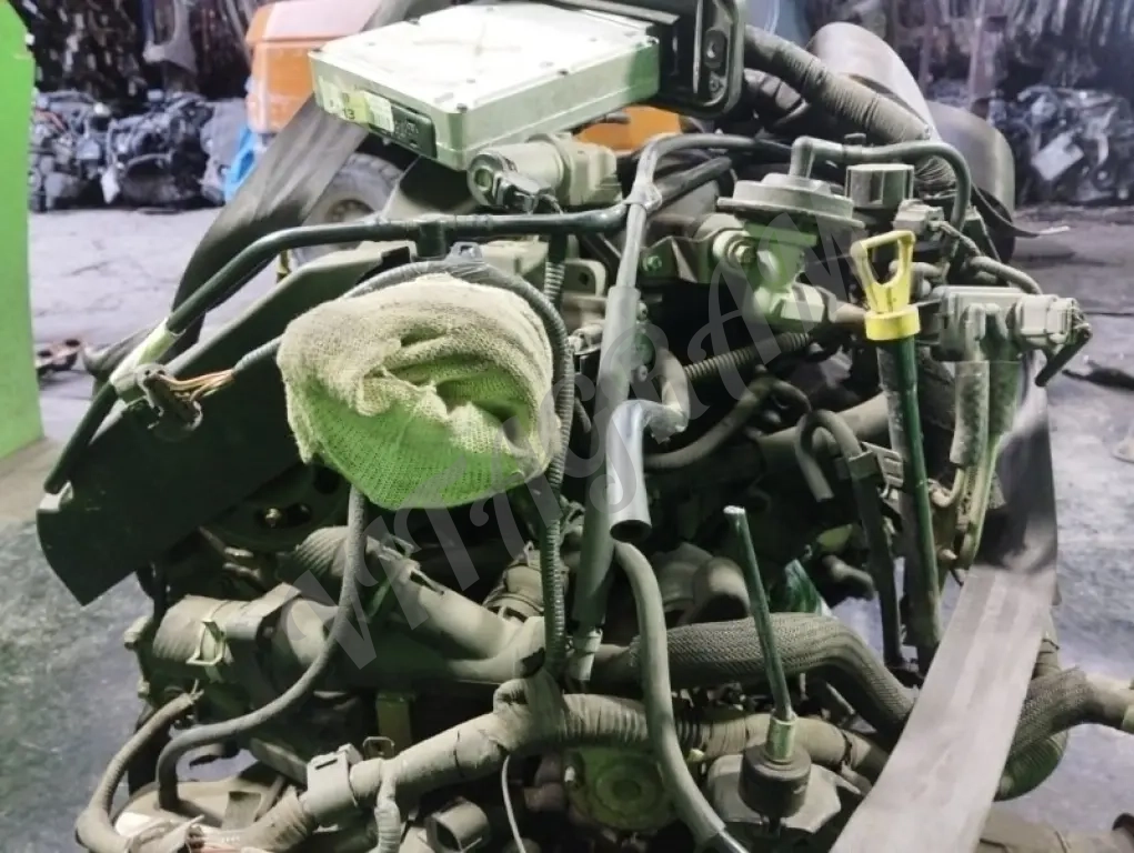 Двигатель Ford Maverick AJ V6 3.0 литра