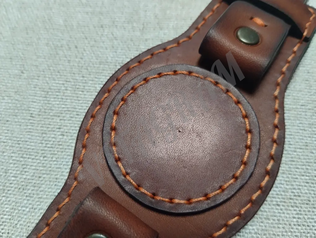 Ремешок для часов с напульсником