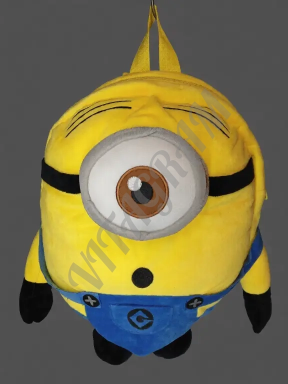 Рюкзак миньон детский