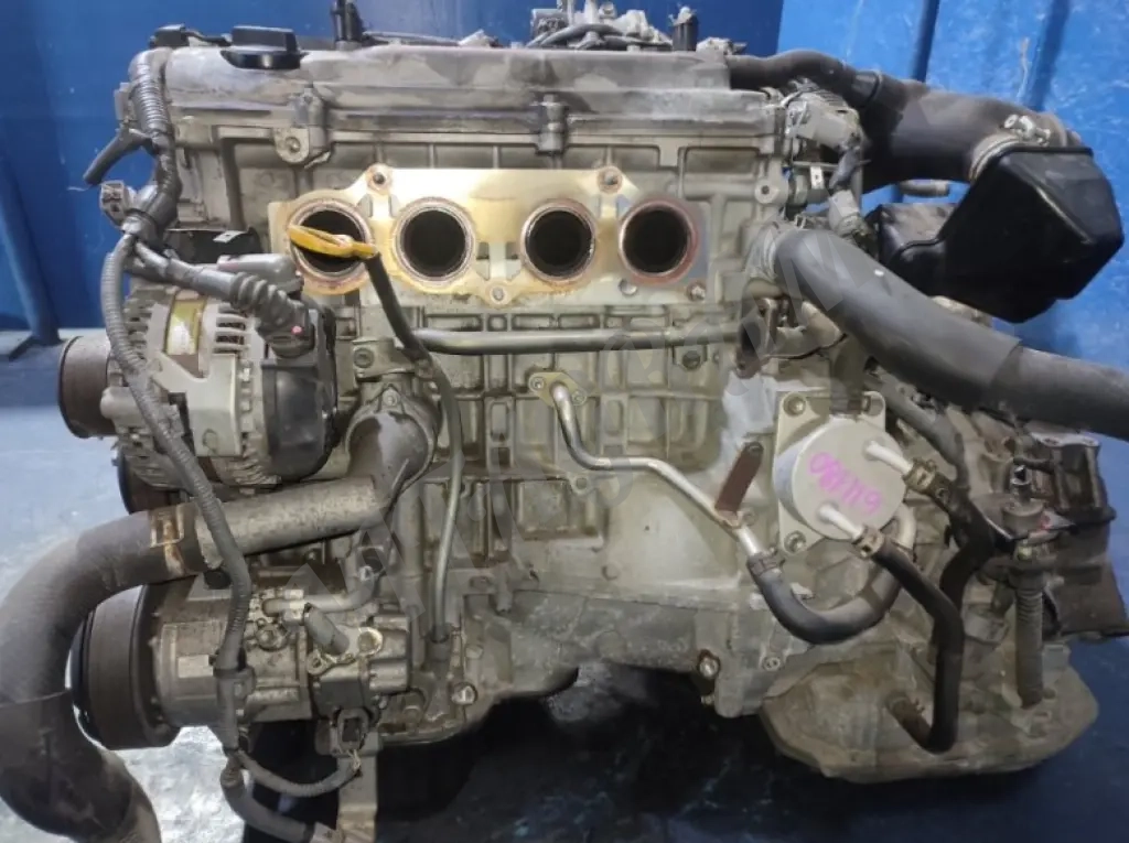 Двигатель Toyota Avensis 1AZ 1AZFSE D4 2.0 литра