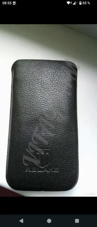 Sony Xperia S. Чехол кожаный в отличном состоянии