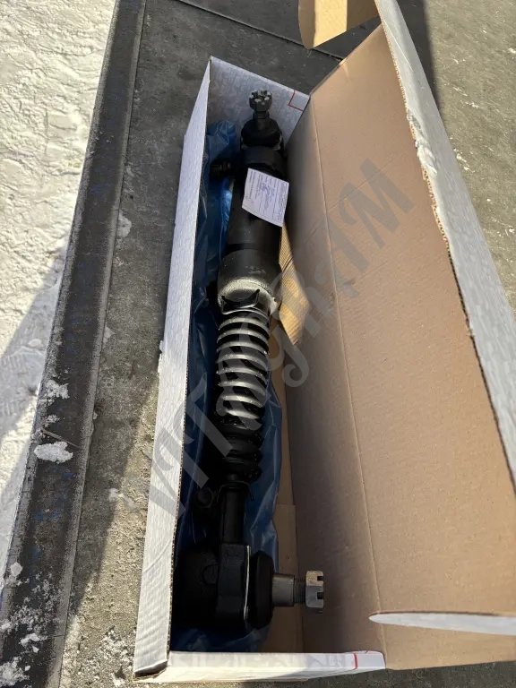 Рулевой цилиндр, гур, вспомогатель урал 4320 урал 55571